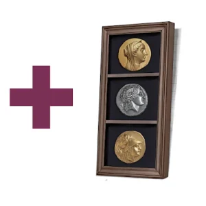 Clandestine - Monete in Metallo