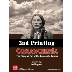 Comancheria - Seconda Edizione