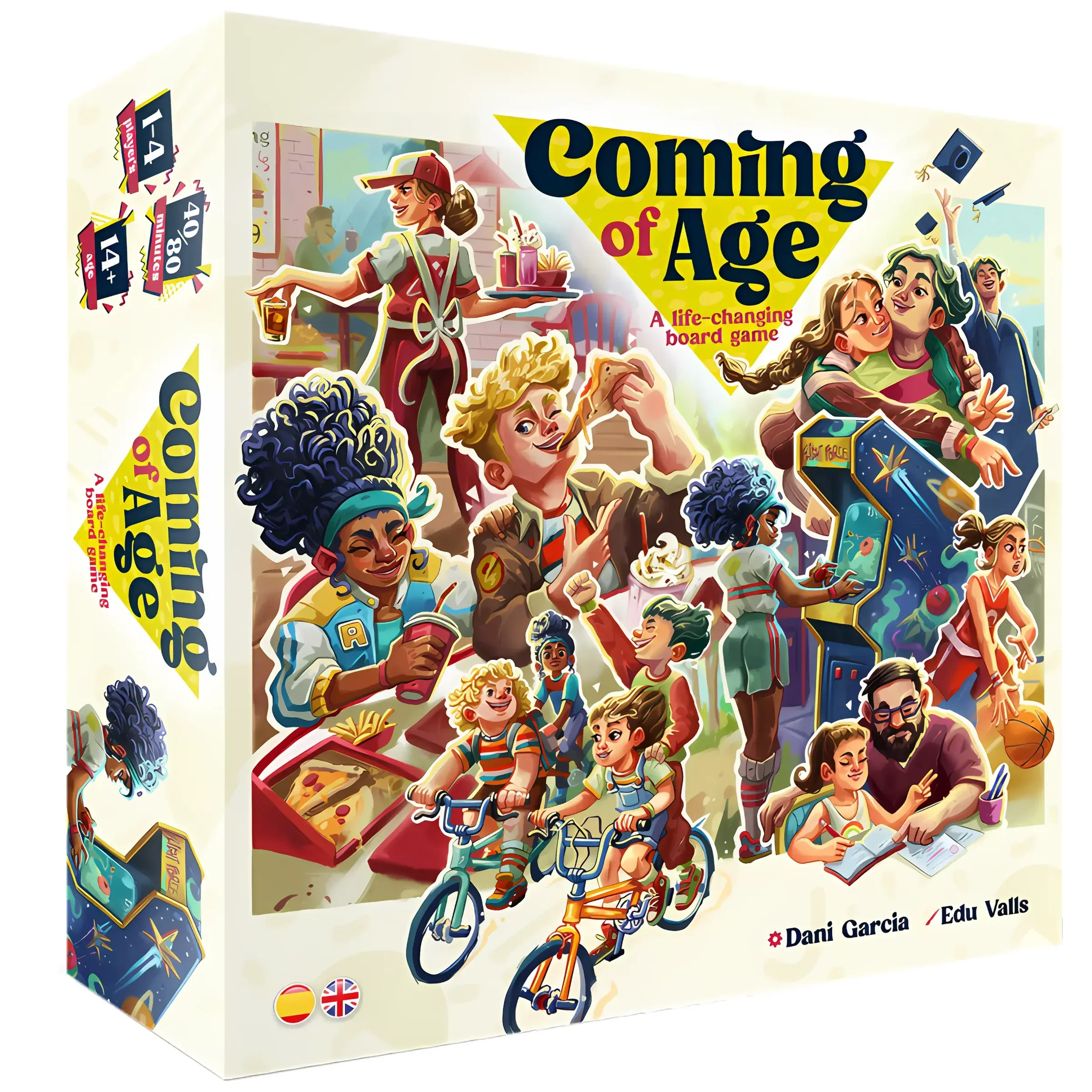 Coming of Age