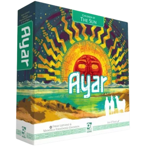 Ayar: Children of the Sun