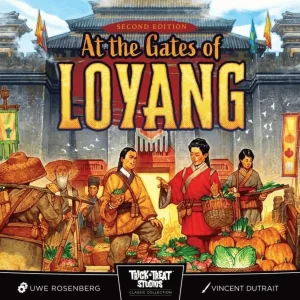 At the Gates of Loyang (2nd Ed.)