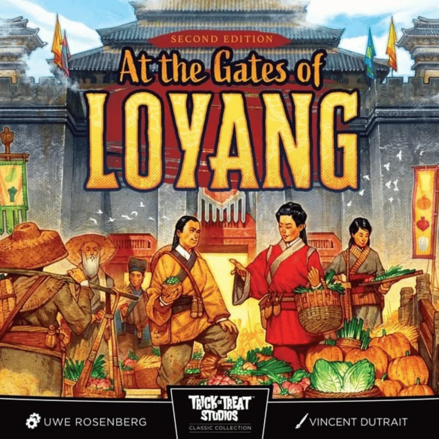 At the Gates of Loyang (2nd Ed.)