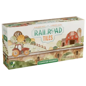 Railroad Tiles - Countryside Expansion
