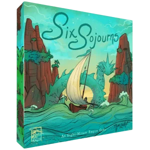 Six Sojourns