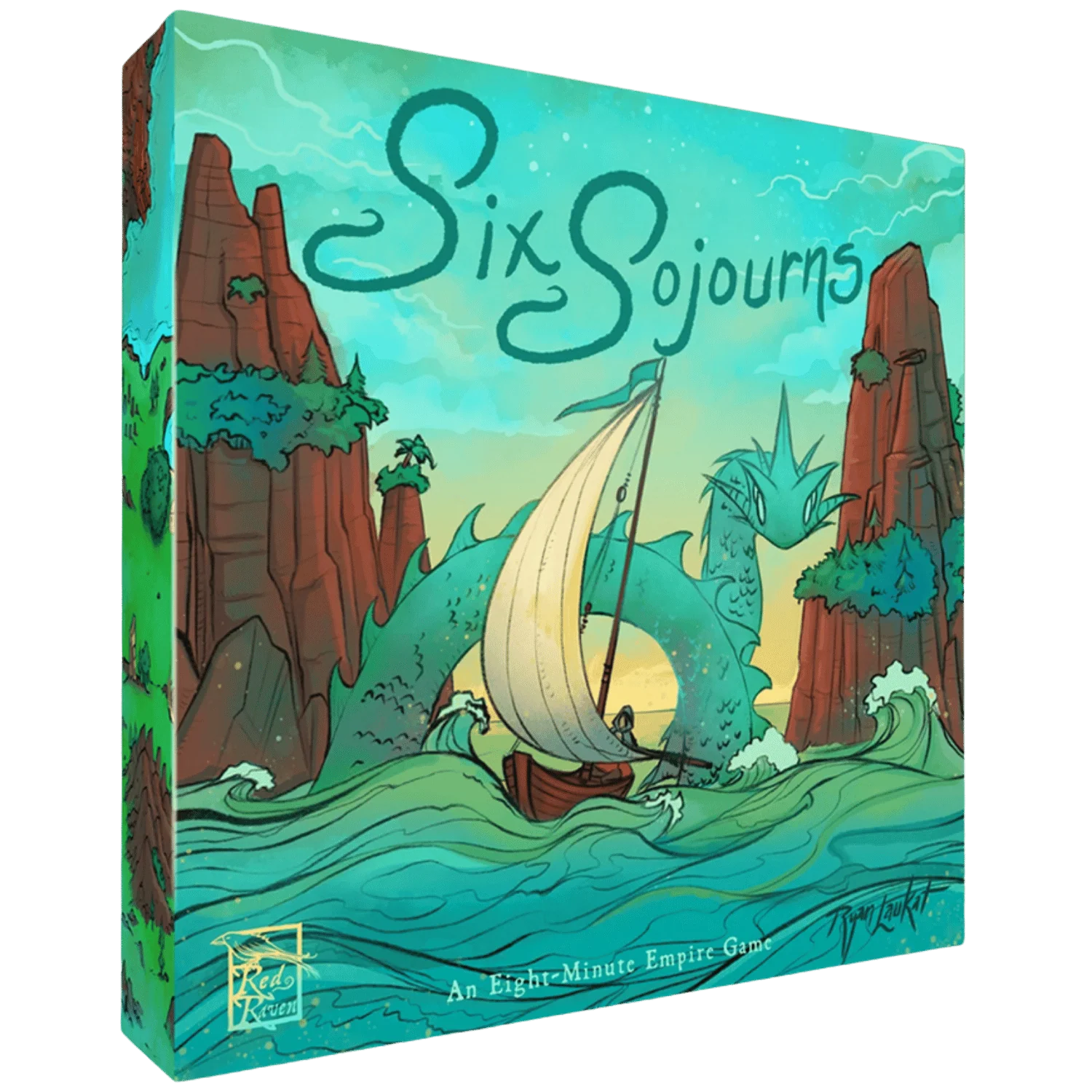 Six Sojourns
