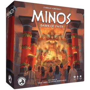 Minos: Dawn of Faith