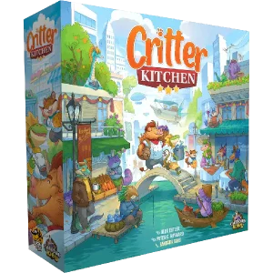 Critter Kitchen