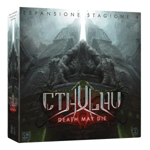 Cthulhu Death May Die - Stagione 4