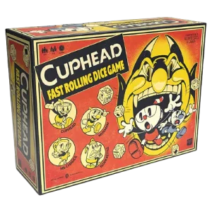 Cuphead - Fast Rolling Dice Game