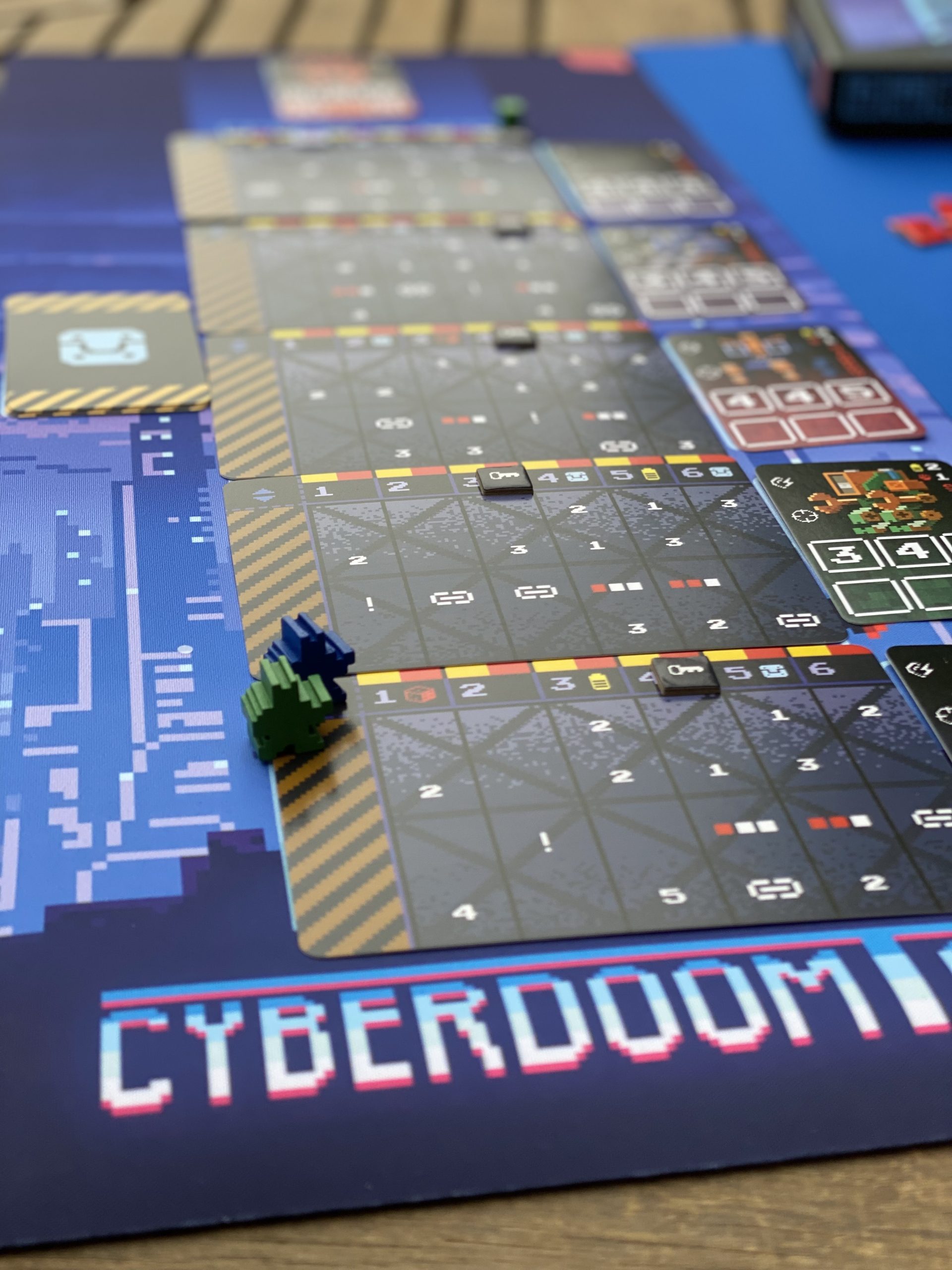 CYBERDOOM TOWER - immagine 5