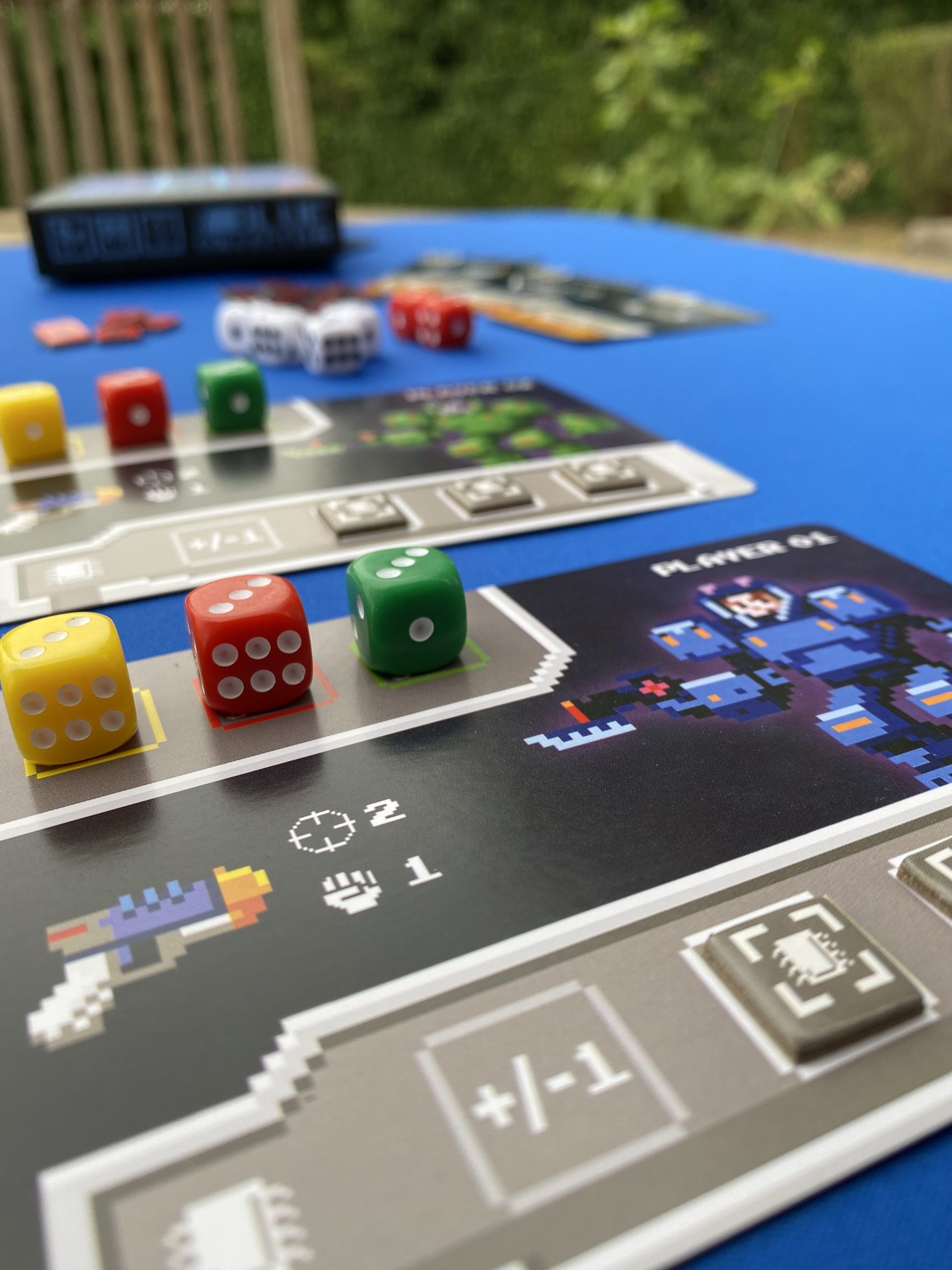 CYBERDOOM TOWER - immagine 7