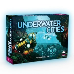 Underwater Cities