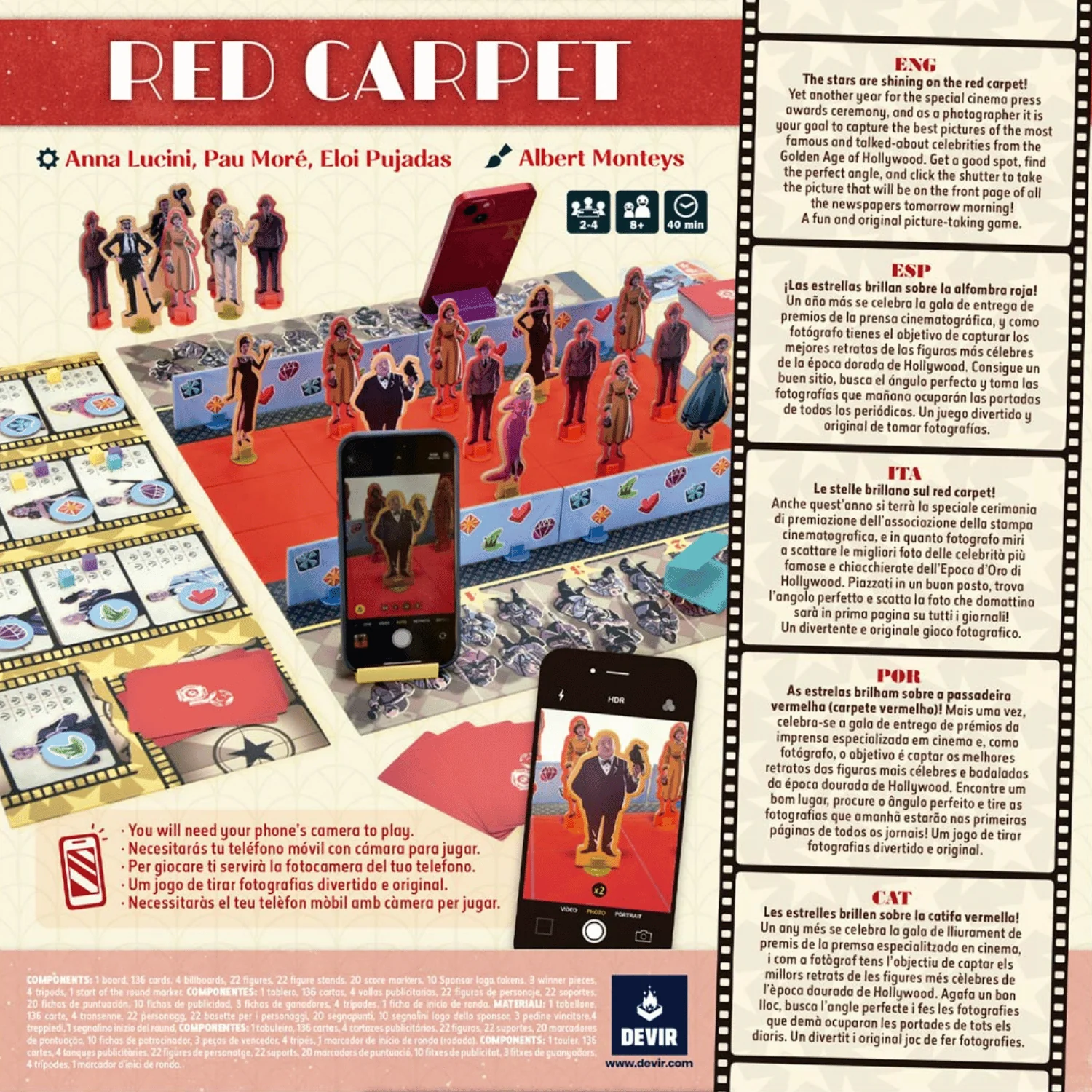 Red Carpet - immagine 3