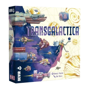 Transgalactica