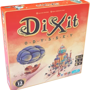 Dixit Odissey - Refresh