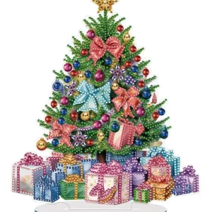 Diamond Painting Albero Fashion