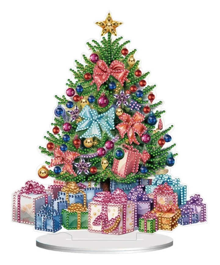 Diamond Painting Albero Fashion