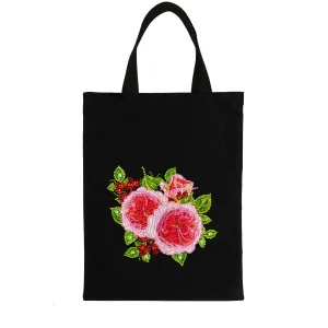 Diamond Painting borsa le rose