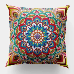 Diamond Painting Cuscino Mandala