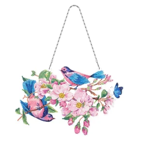 Diamond Painting Crystal Birds