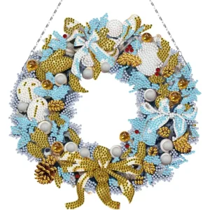 Diamond Painting Ghirlanda Celeste