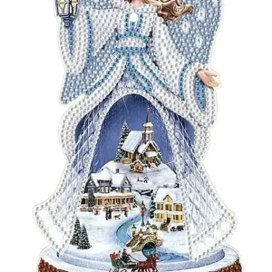 Diamond Painting Angelo Azzurro