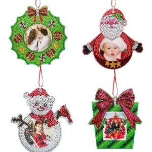 Diamond Painting Cornici Natale