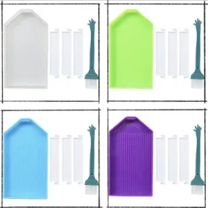 Diamond Painting Mega Vaschetta