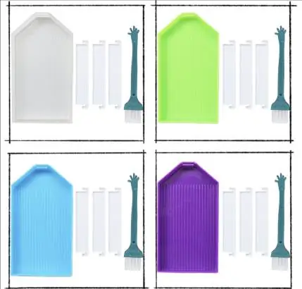 Diamond Painting Mega Vaschetta