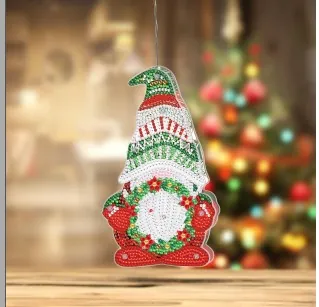 Diamond painting Garland Elf Lamp - immagine 2