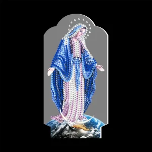 Diamond painting Lampada Madonnina