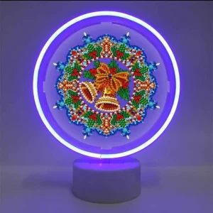 Diamond painting Lampada Campane