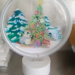 Diamond painting Lampada Albero