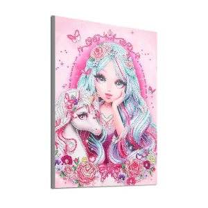 Diamond Painting Fata Crystal