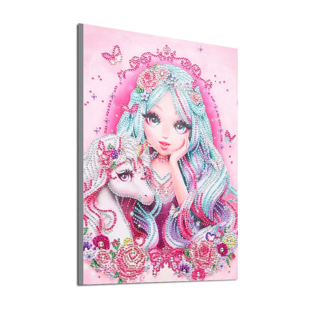 Diamond Painting Fata Crystal