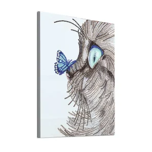 Diamond Painting Gatto Special