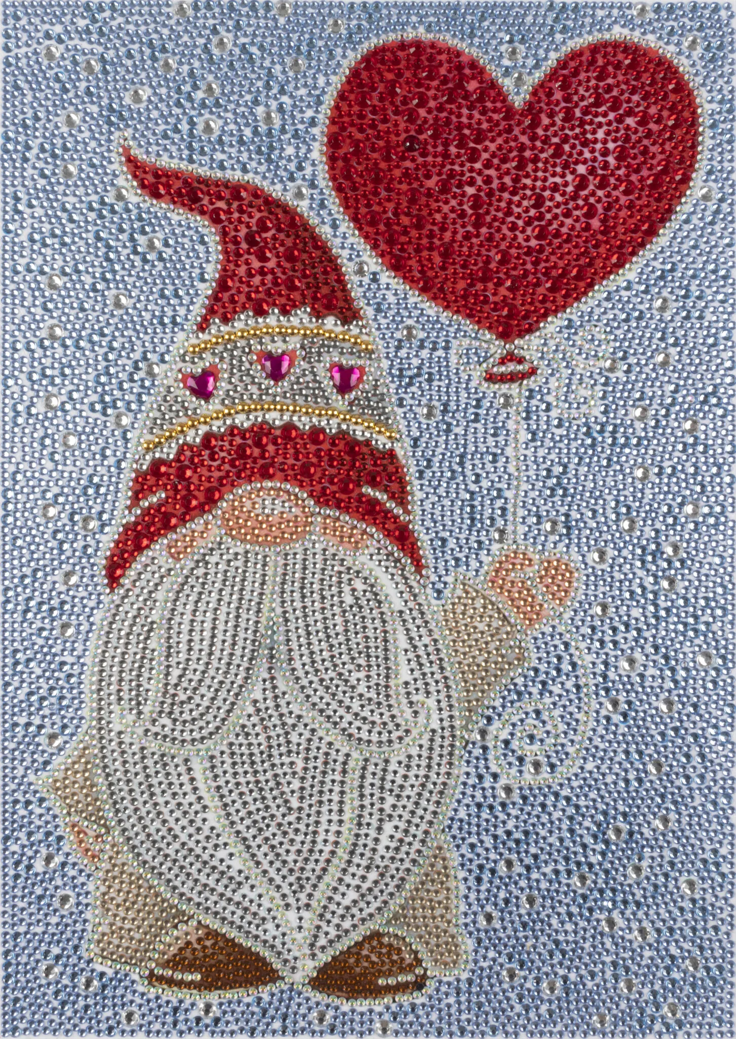 Diamond Painting Folletto Crystal