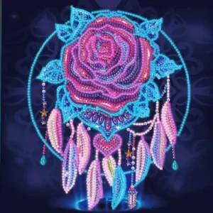 Diamond Painting Luminous Acchiappasogni