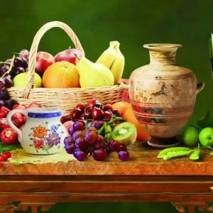 Diamond Painting Frutta