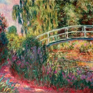 Diamond Painting Il Ponte Fiorito