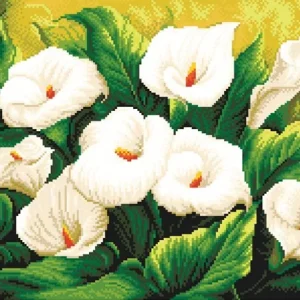 Diamond painting Le Calle