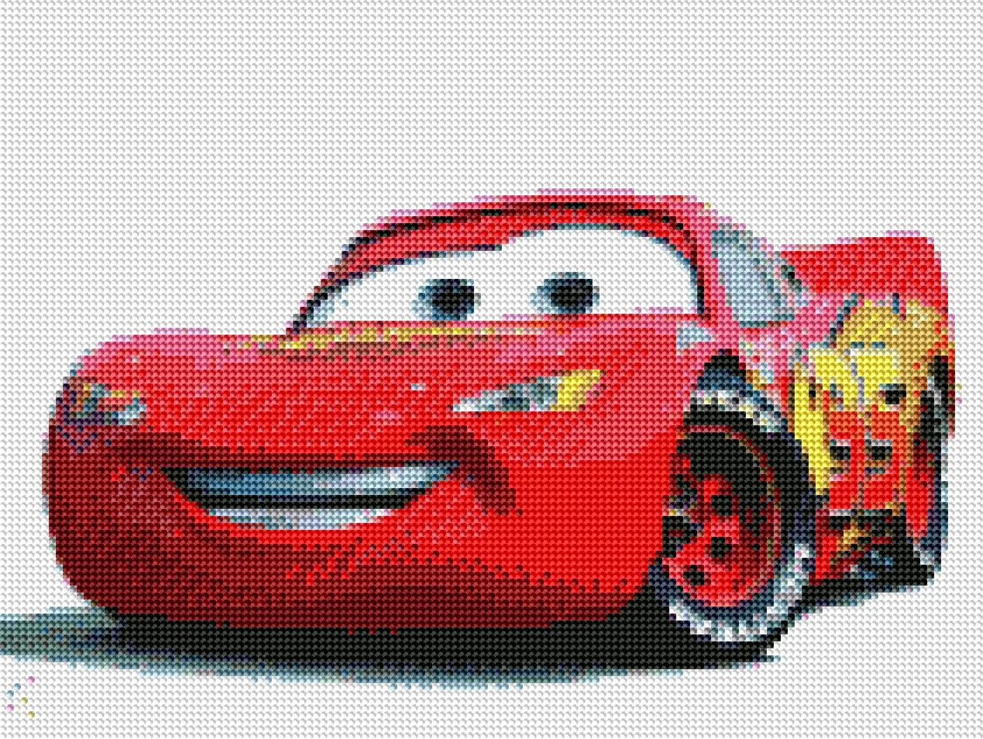 Diamond painting Cars - immagine 3