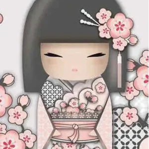 Diamond painting Bambolina Dell’Amore