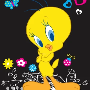 Diamond painting Titti