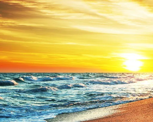 Diamond painting Mare - immagine 2