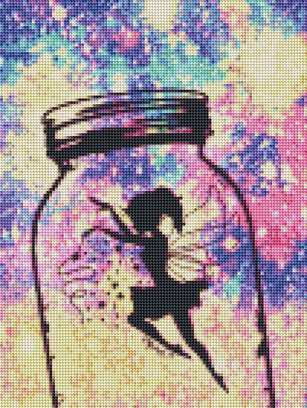 Diamond painting Trilly nel Barattolo - immagine 3