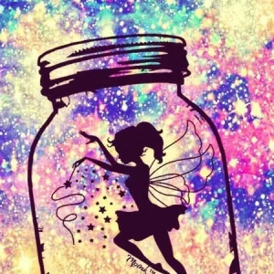 Diamond painting Trilly nel Barattolo