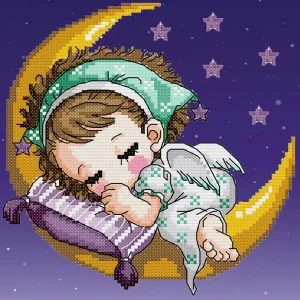 Diamond painting Dolce Riposo