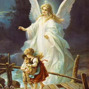 Diamond painting Babies’s Angel