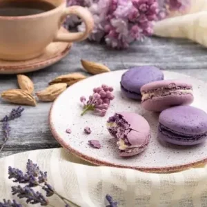 Diamond painting Macarons